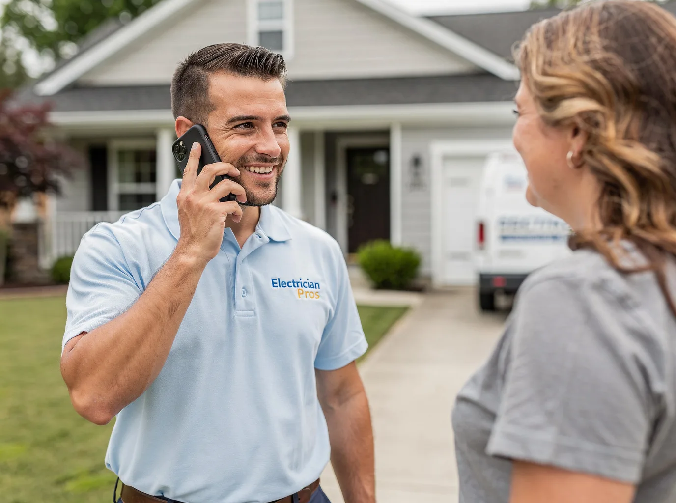 Electrician Houston, AK FAQs